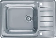 Zlewozmywaki - Alveus Praktik 120 satyna 1122463 - miniaturka - grafika 1