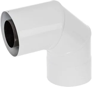 Spiroflex Kolano NIERDZEWNE 60/100MM - Kominy i akcesoria - miniaturka - grafika 4