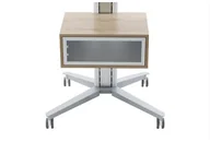 Uchwyty do telewizora - SMS X Media Box - dąb PD400003 - miniaturka - grafika 1