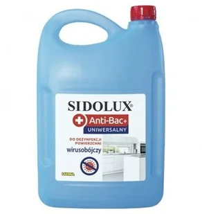 Sidolux Płyn uniwersalny Anti-Bac - Środki do kuchni i łazienki - miniaturka - grafika 4