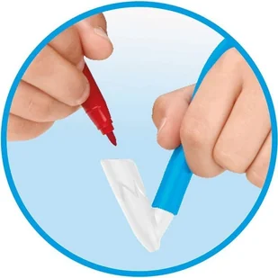 Maped Flamastry dmuchane STRING'ART z szablonami 846710 Creativ 728411 - Zabawki kreatywne - miniaturka - grafika 5