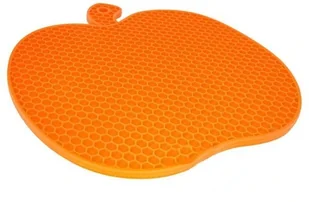 Tiross SILIKONOWA PODSTAWKA POD GARNEK TIROSS [TS-375] JABŁKO TS-375 - Akcesoria i części AGD - miniaturka - grafika 2