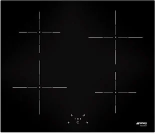 Płyta elektryczna do zabudowy Smeg SI5643D - Płyty elektryczne do zabudowy - miniaturka - grafika 2