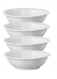 Rosenthal ROSENTHAL JADE serwis obiadowo - kawowy 30el - biały, zestaw, porcelana premium fine bone 6035-43286 - Serwisy obiadowe - miniaturka - grafika 8