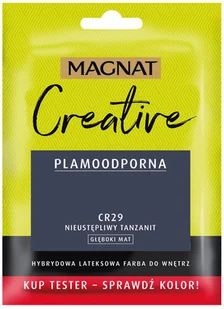 Magnat Tester Creative Nieustępliwy tanzanit CR29 - Farby zewnętrzne - miniaturka - grafika 2