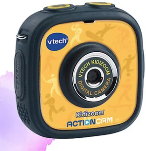 Vtech Kids Kamera Action Cam - Zabawki interaktywne dla dzieci - miniaturka - grafika 2
