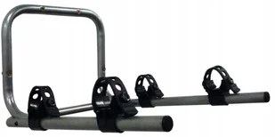 Wieszak Ścienny Na Rower Rowery Narty Uchwyt Garaż - Pozostałe wyposażenie warsztatu - miniaturka - grafika 2