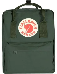 Fjallraven Kanken Plecak Forest Green 660 660 - Plecaki - miniaturka - grafika 20