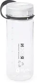 Shakery i bidony sportowe - Hydrapak Butelka turystyczna HydraPak Recon 500ml - Clear/Black & White - miniaturka - grafika 1