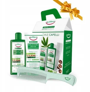 EQUILIBRA Zestaw do włosów Tricologica - Zestawy kosmetyków damskich - miniaturka - grafika 2