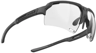 RUDY PROJECT RUDY PROJECT okulary z fotochromem DELTBEAT IMPACTX PHOTOCHROMIC 2BLACK black matte - Okulary sportowe - miniaturka - grafika 3