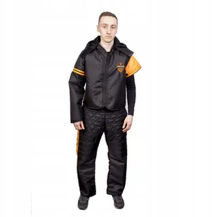 Dingo Gear K9 Ubranie Treningowe Z Kapturem XL - Artykuły szkoleniowe - miniaturka - grafika 2