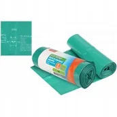 Worki na śmieci - Ravi Worki Do Segregacji Szkła 120L - 5 Szt. - miniaturka - grafika 1