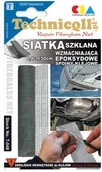 Kleje i inne preparaty budowlane - TECHNICQLL Siatka wzmacniająca 8 4 x 50 cm - miniaturka - grafika 1