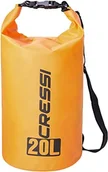 Etui i futerały do telefonów - Cressi unisex Dry Bag worek na sucho, pomarańczowa XUA928805 - miniaturka - grafika 1