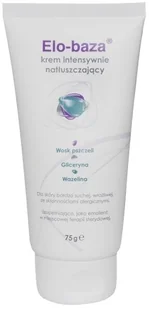 Polfa Elo-baza Krem intensywnie natłuszczający 75g - Balsamy i kremy do ciała - miniaturka - grafika 2