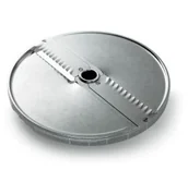 Akcesoria gastronomiczne - Sammic Tarcza do urządzeń Sammic 301/401/601 - plastry faliste 2 mm 1010295 - miniaturka - grafika 1