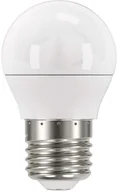 Żarówki LED - EMOS Żarówka LED Classic mini globe 6W E27 zimna biel ABZGSV - miniaturka - grafika 1