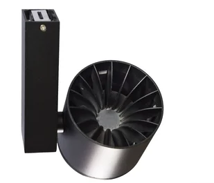 SpectrumLED Chloe Cob Led 230v 28w Ip20 24st Nw Sufitowe Czarne SLI032002NW - Oprawy, klosze i abażury - miniaturka - grafika 2