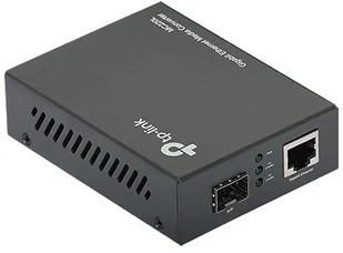 TP-Link MEDIA Konwerter MC220L SFP - Konwertery sieciowe i transceivery TP-Link MEDIA Konwerter MC220L SFP - Konwertery sieciowe i transceivery - miniaturka - grafika 2