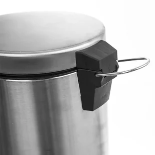 Orion Kosz na odpady / śmieci stalowy OKRĄGŁY 3L 731322 - Kosze na śmieci - miniaturka - grafika 2