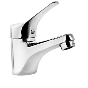 Deante BAT JOKO CHROM UMYWALKOWA STOJĄCA Z ZAMKNIĘCIEM ODPŁYWU - Baterie umywalkowe - miniaturka - grafika 2