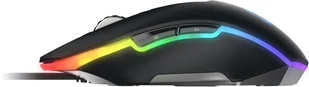 Dareu Przewodowa mysz gamingowa EM925 Pro RGB 600-12000 DPI 10495X1 - Myszki - miniaturka - grafika 3