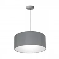 Lampy sufitowe - Milagro Bari D50 lampa wisząca 3-punktowa szara MLP 4688 MLP 4688 - miniaturka - grafika 1