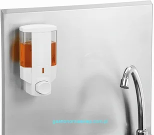 Bartscher Umywalka do rąk W10-KB Plus 401621 - Piece, kotły  i płyty grzejne gastronomiczne - miniaturka - grafika 5