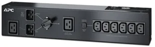 APC by Schneider Electric APC Service Bypass PDU 230 V 16 AMP w/6 IEC C13 And SBP3000RMI - Pozostałe akcesoria sieciowe - miniaturka - grafika 6