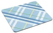Podkładki pod mysz - 3M 3 m precyzyjne podkładki pod mysz, Plaid 1 opakowanie MP114-PL - miniaturka - grafika 1