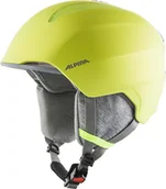 Kaski narciarskie - Alpina Grand Ski Helmet Kids, neon/yellow 51-54cm 2020 Kaski narciarskie A9224 1 40 - miniaturka - grafika 1
