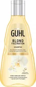 Szampony do włosów - Guhl Szampon wygładzający do włosów blond, 250 ml - miniaturka - grafika 1