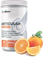 Witaminy i minerały dla sportowców - Gymbeam Suplement na stawy Articular Drink 390 g malina - miniaturka - grafika 1