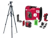 Sprzęt geodezyjny - Leica LINO L2 GREEN + statyw TRI100 NOWOŚĆ!!! - miniaturka - grafika 1