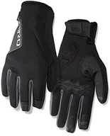 Rękawiczki sportowe męskie - Giro GIRO kolarstwo rękawiczki 2017 Ambient 2.0 Czarny, czarny, M (8) (7084744) - miniaturka - grafika 1