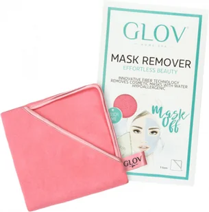 Glov Glov Akcesoria Mask Remover Rękawica - Pozostałe akcesoria do kąpieli i SPA - miniaturka - grafika 2