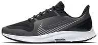 Buty sportowe damskie - Nike Air Zoom Pegasus 36 Shield AQ8006-003 szary - miniaturka - grafika 1