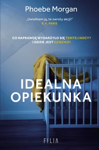 Idealna opiekunka - Kryminały - miniaturka - grafika 2