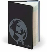 Artykuły biurowe - DURABLE 214401 Rfid etui na paszport (dla niemieckich paszportów od 2017) czarne 214401 - miniaturka - grafika 1