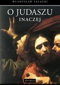 Filozofia i socjologia - Petrus O Judaszu inaczej - Władysław Sałacki - miniaturka - grafika 1