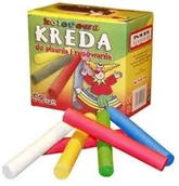 Kreda - MAR-BOR Mar Bor Kreda okrągła kolor 50szt M12 kr 1490140 - miniaturka - grafika 1