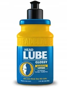 HeadBlade Lotion po goleniu głowy Glossy 150ml - Balsamy po goleniu - miniaturka - grafika 3