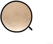 Inne akcesoria studyjne - Lastolite Blenda składana 50cm Sunfire/Silver LL LR2036 - miniaturka - grafika 1