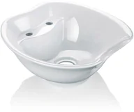 Myjki fryzjerskie - Fox Misa, umywalka biała do myjni Floryda, Orlando - miniaturka - grafika 1