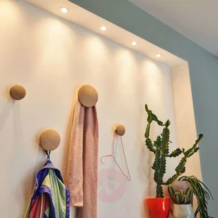 Paulmann Nova mini Plus spot EasyDim biały - Oprawy, klosze i abażury - miniaturka - grafika 4