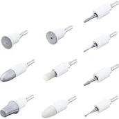 Frezarki do paznokci - Beurer Wymienne nasadki do zestawu do manicure i pedicure MP 64 - miniaturka - grafika 1