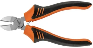 NEO-TOOLS Szczypce 01-256 160 mm - Kombinerki i obcęgi - miniaturka - grafika 2