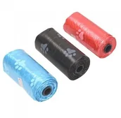 Woreczki na psie odchody - CROCI CROCI WORECZKI NA ODCHODY 14 x 20SZT MIX KOLORÓW C9020308 - miniaturka - grafika 1