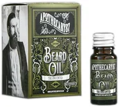 Kosmetyki i akcesoria do pielęgnacji brody - APOTHECARY87 APOTHECARY87 Olejek do Brody Bezzapachowy 10 ml MINI - miniaturka - grafika 1